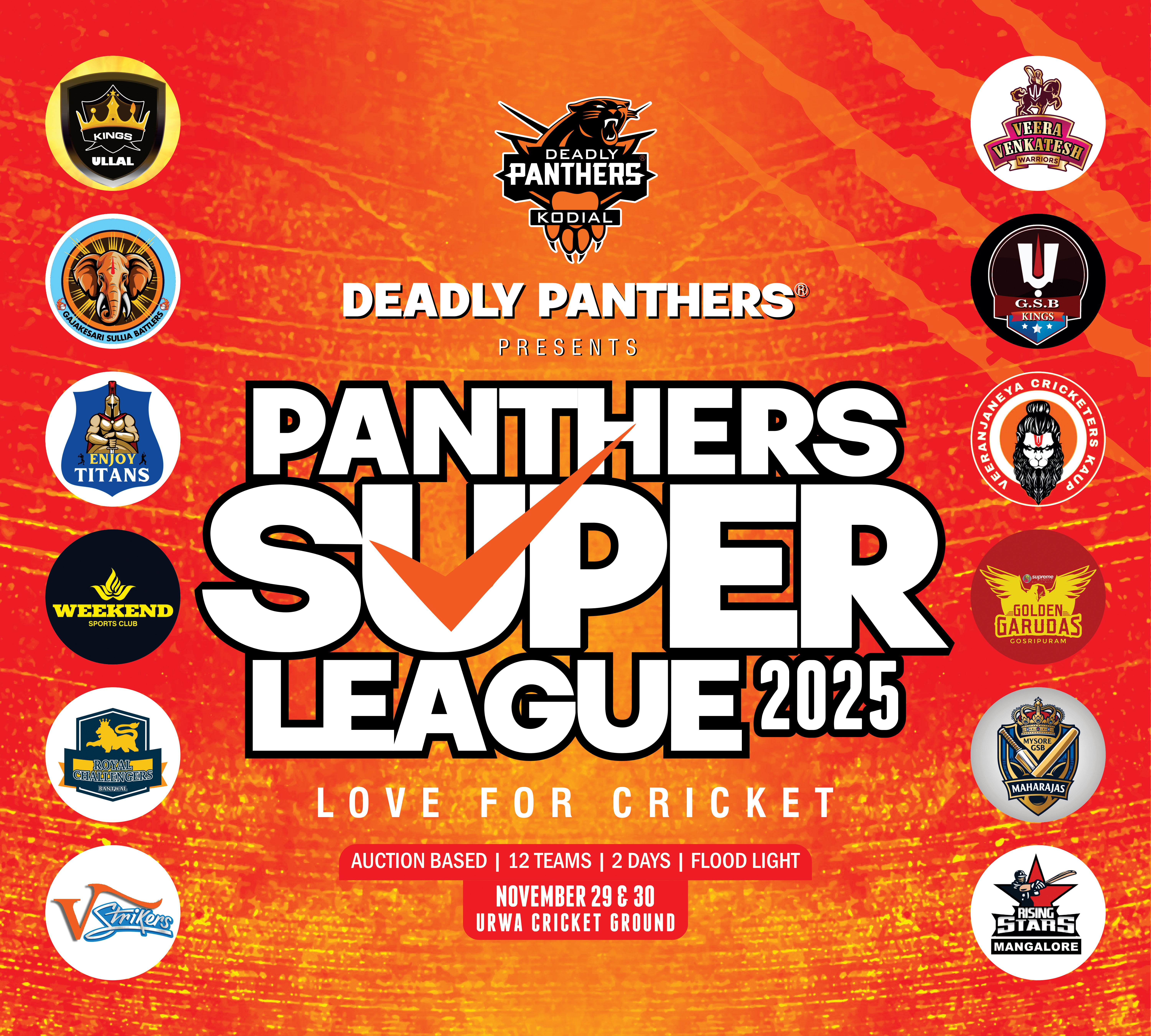 Match Poster
