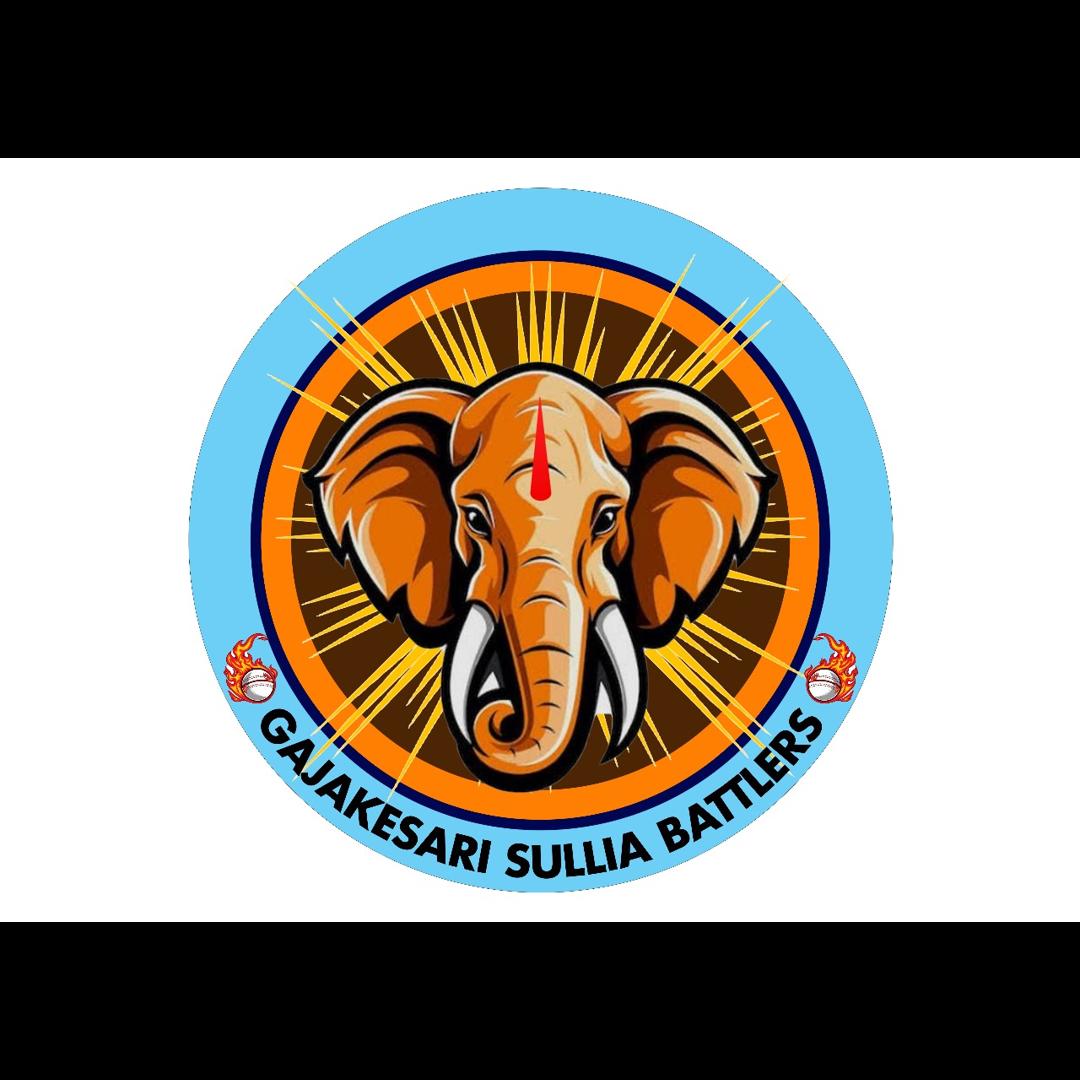Gajakresari Sullia Battlers Logo