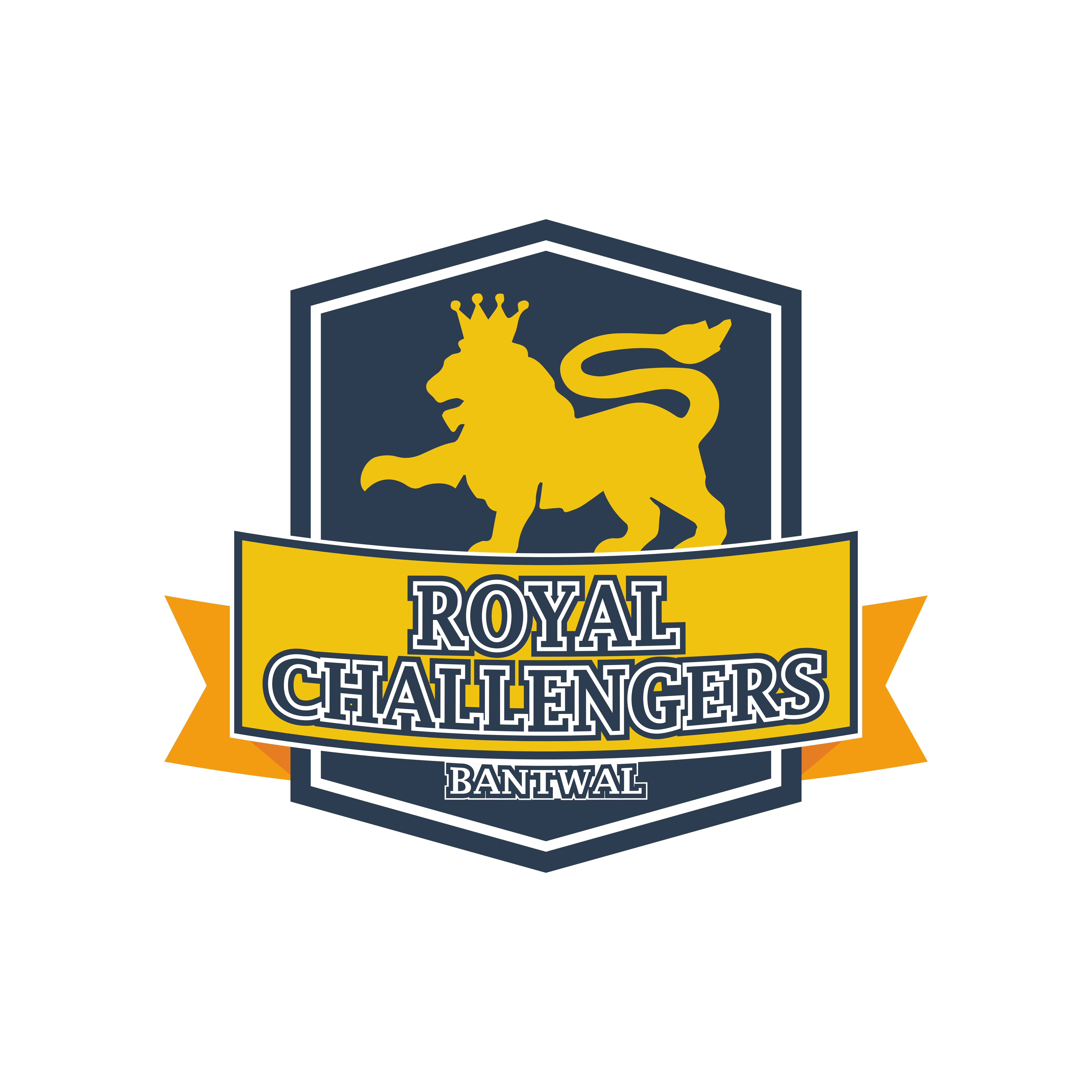 Royal Challengers Bantwal Logo
