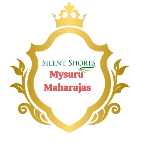 Silent Shores Mysuru Maharajas Logo
