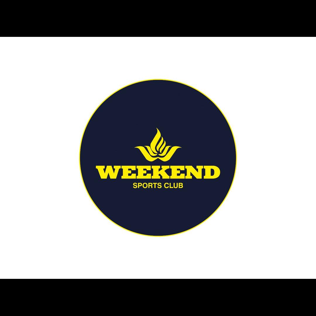 Weekend Sports Club Logo